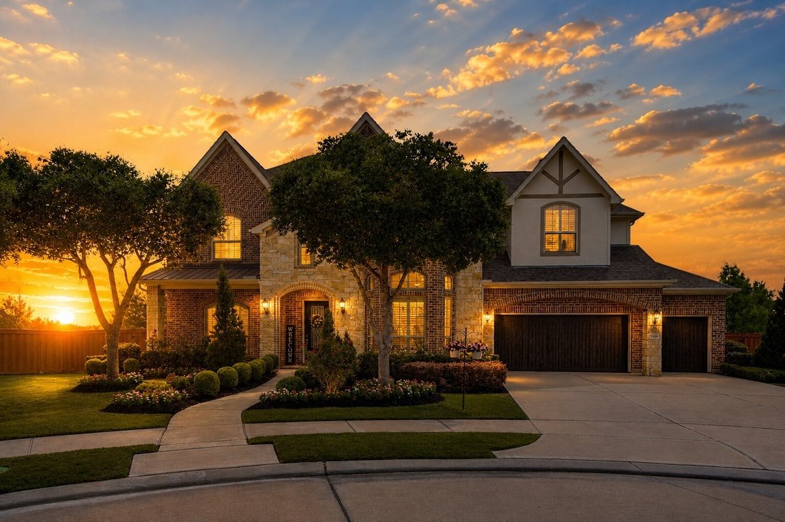House in Richmond, Texas, United States 1 - 18128914