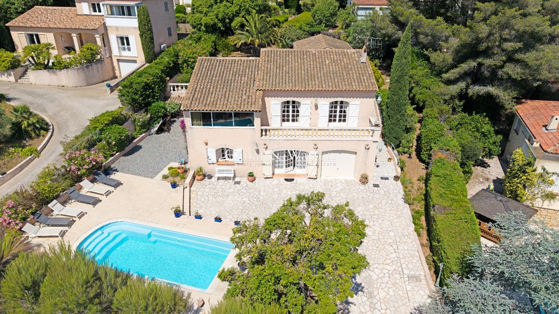 Villa in Frejus, Provence-Alpes-Côte d'Azur, France 2 - 18130588