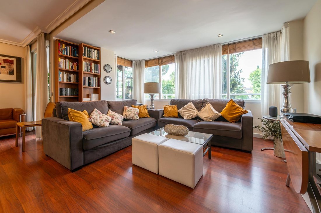 Apartment in Hortaleza, Madrid, Spain 5 - 18128136