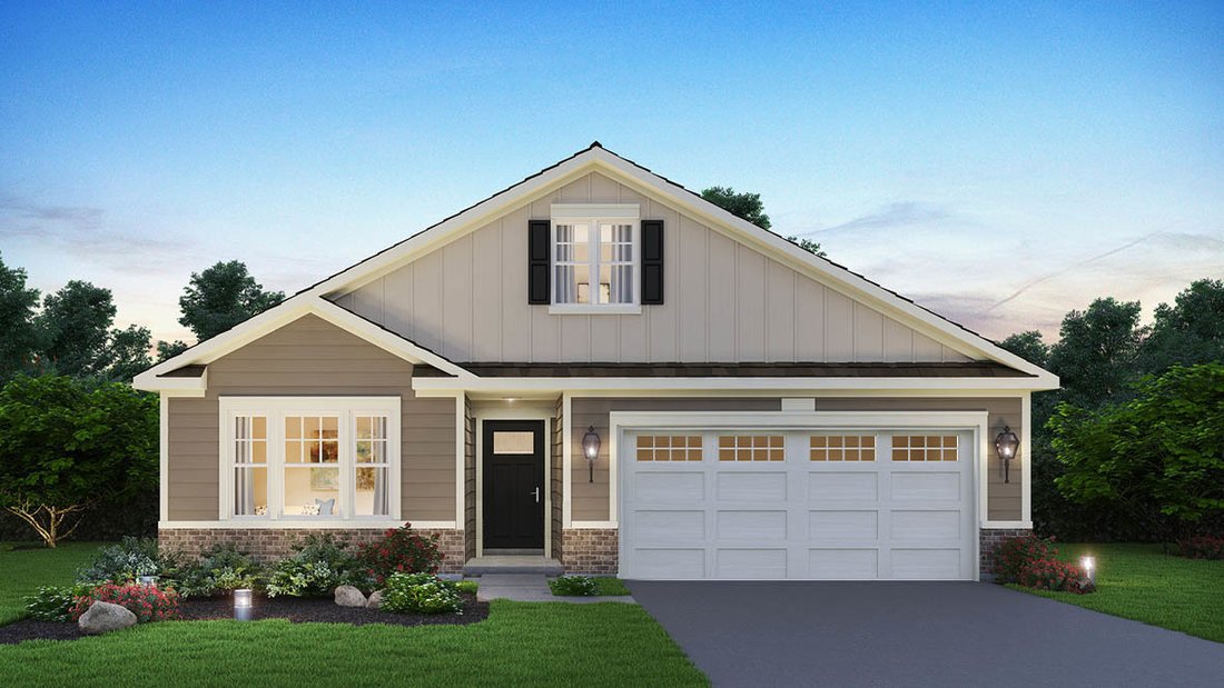 House in Plainfield, Illinois, United States 1 - 18128325