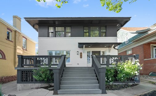 Haus in Salt Lake City, Utah, Vereinigte Staaten 1