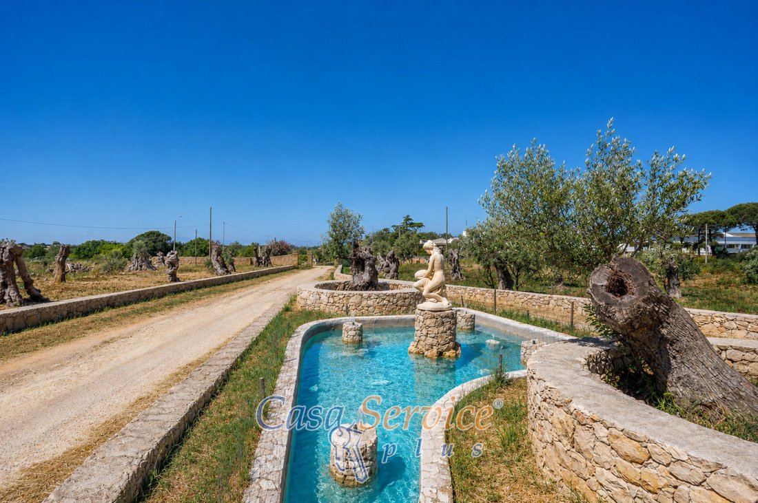Villa in Parabita, Apulia, Italy 3 - 18133740