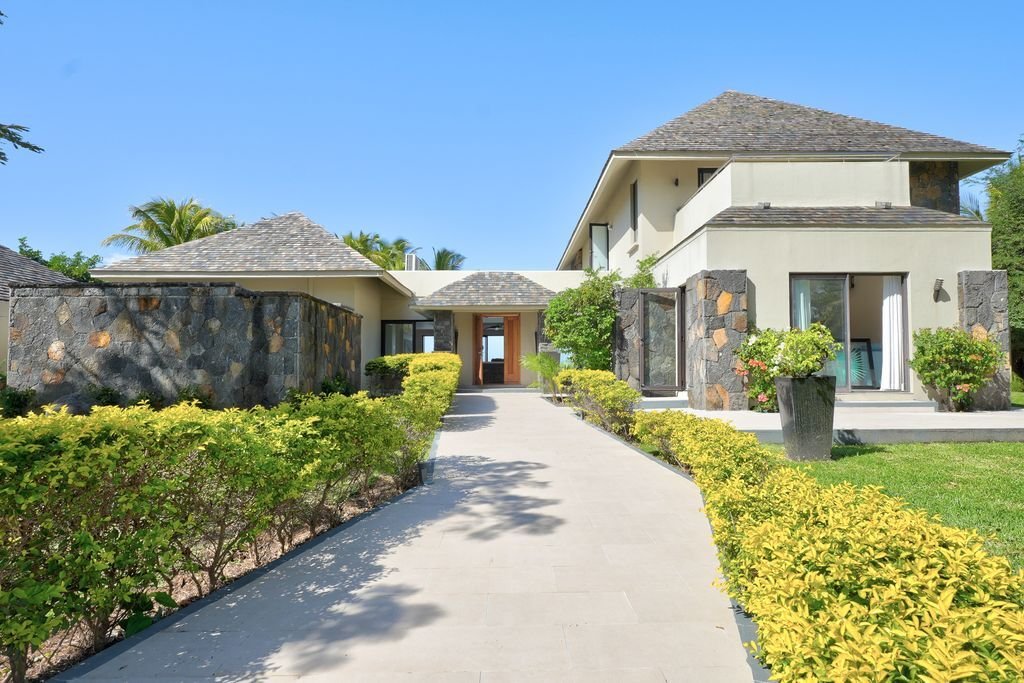 Villa in Beau Champ, Flacq District, Mauritius 2 - 17469518