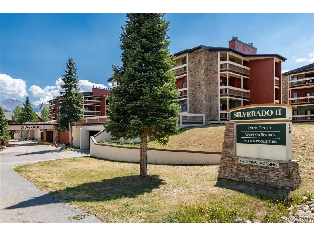 Condominio a Winter Park, Colorado, Stati Uniti 1 - 18131633