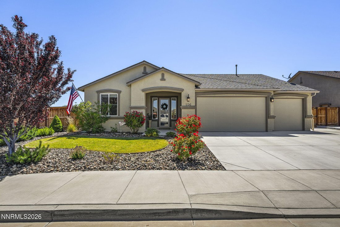 House in Sparks, Nevada, United States 1 - 18131874
