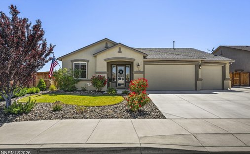 House in Sparks, Nevada, United States 1