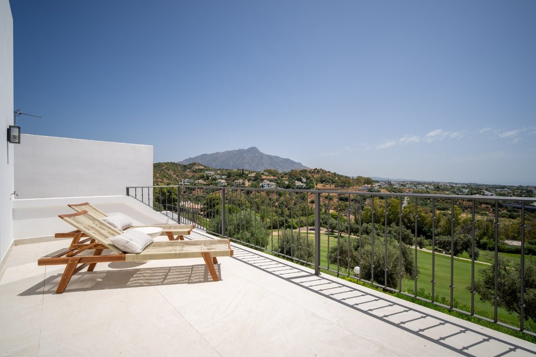 Townhouse in La Quinta, Benahavis, Andalusia 1 - 18130367