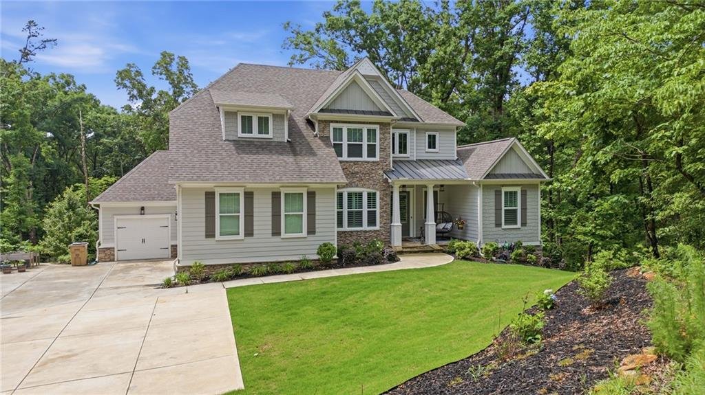 House in Cumming, Georgia, United States 1 - 18133529