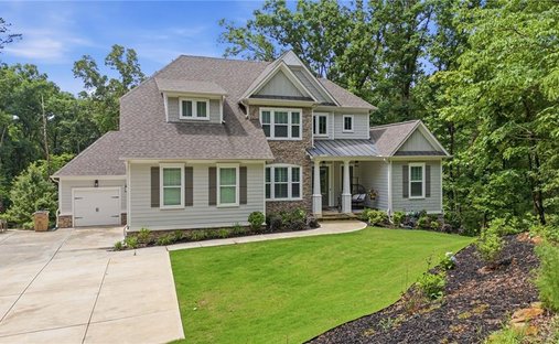 House in Cumming, Georgia, United States 1