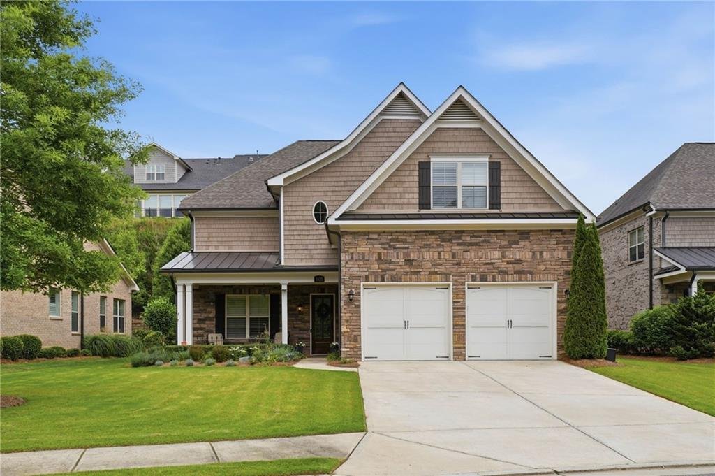 House in Suwanee, Georgia, United States 1 - 18128583