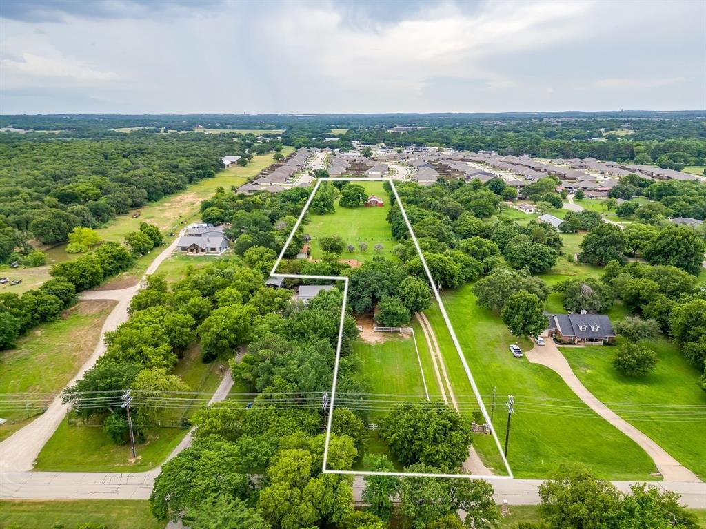 House in Burleson, Texas, United States 1 - 18000038