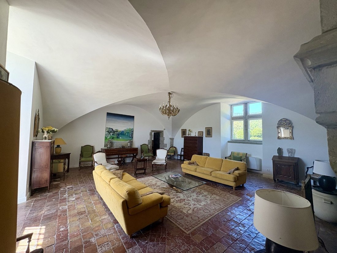Chateau in Villar-en-Val, Occitania, France 5 - 18138737