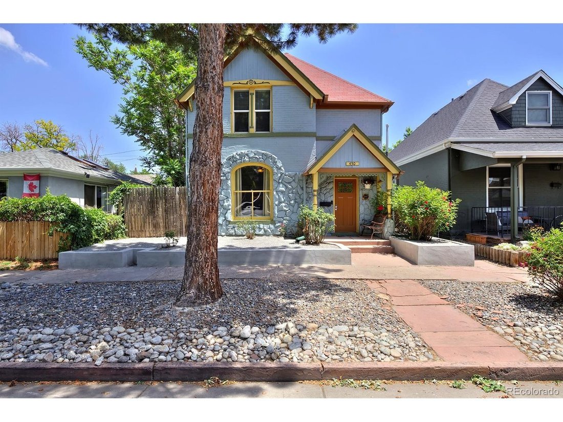 House in Denver, Colorado, United States 1 - 18131504