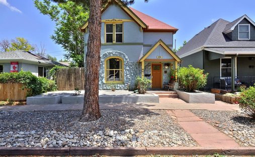 House in Denver, Colorado, United States 1