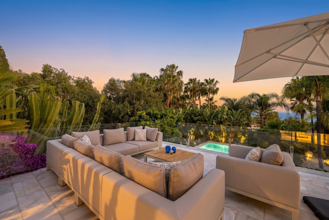 Villa in Elviria-Cabopino, Marbella, Spain 4 - 18127958