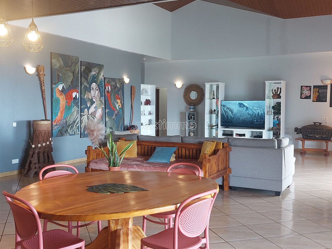 Villa in Taiarapu-Ouest, Windward Islands, French Polynesia 5 - 18138843