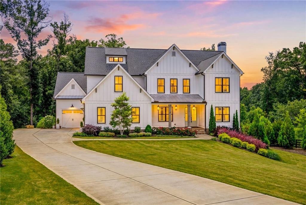 House in Milton, Georgia, United States 1 - 18133608