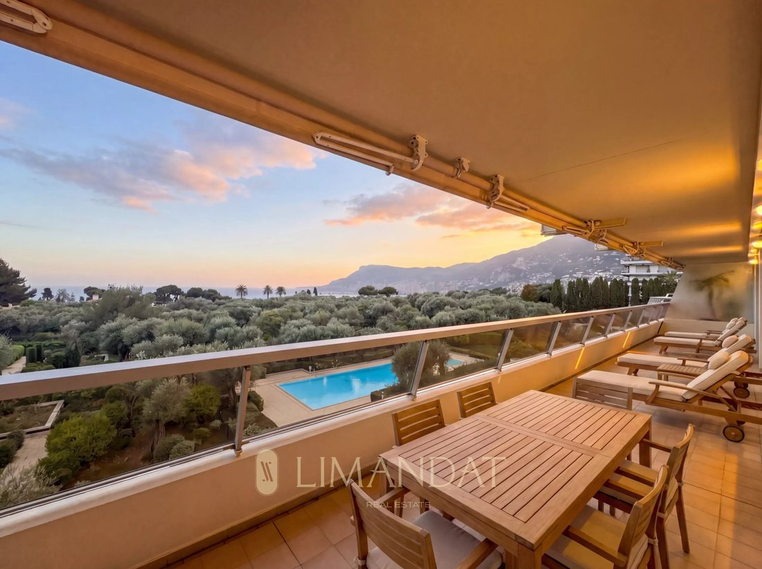 Apartment in Cap Martin, Roquebrune-Cap-Martin, France 2 - 18127642