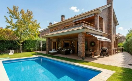 Villa in Las Rozas de Madrid, Comunidad de Madrid, Spain 1