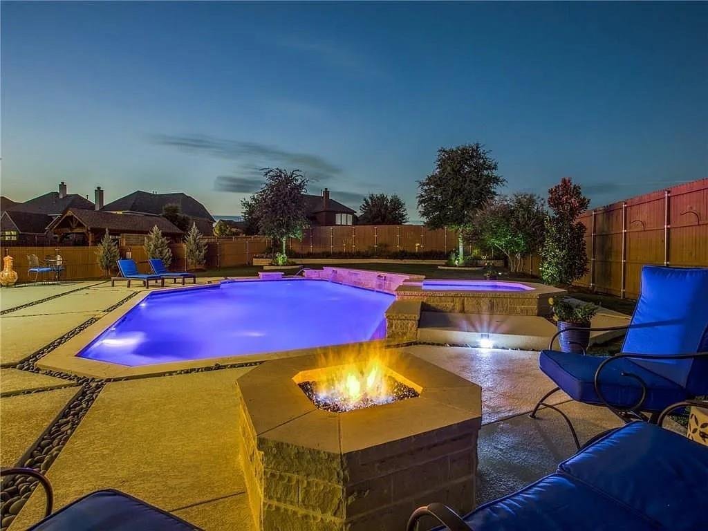 House in Frisco, Texas, United States 4 - 18132583