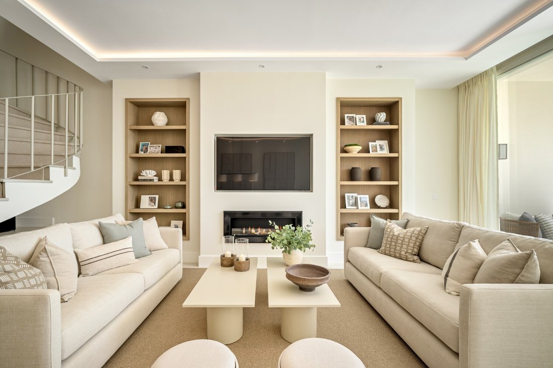 Townhouse in La Quinta, Benahavis, Andalusia 2 - 18130367