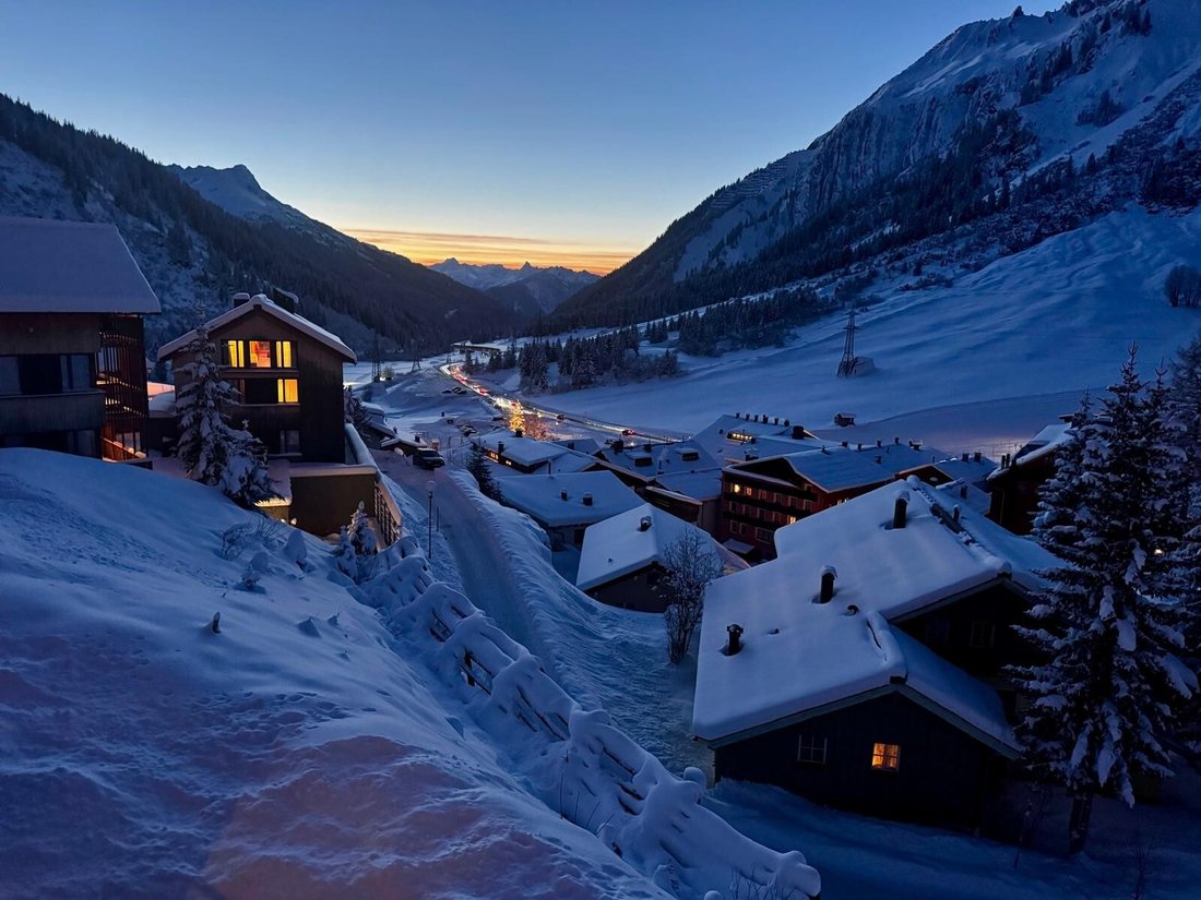 Appartamento a Stuben, Vorarlberg, Austria 1 - 14898205