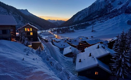 Appartamento a Stuben, Vorarlberg, Austria 1