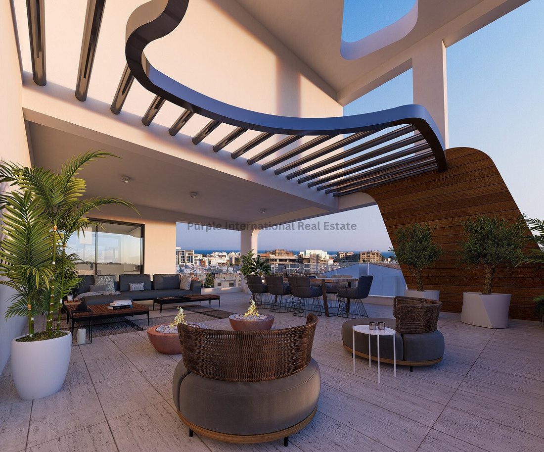 Apartment in Germasogeia, Limassol, Cyprus 1 - 18128236