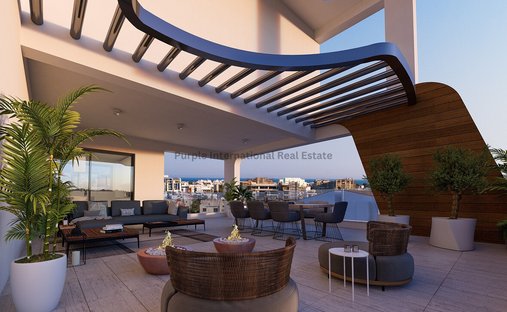 Appartement à Yermasóyia, Limassol, Chypre 1