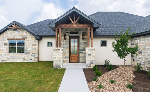 House in Salado, Texas, United States 1