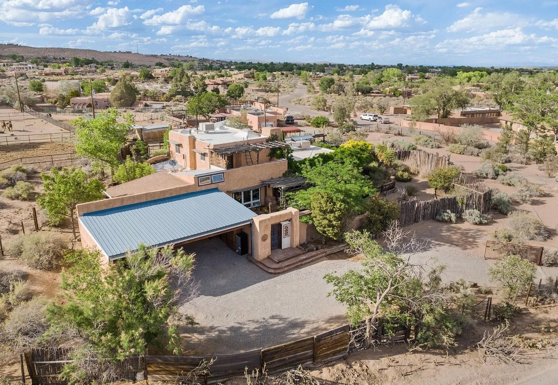 House in Corrales, New Mexico, United States 1 - 18131281