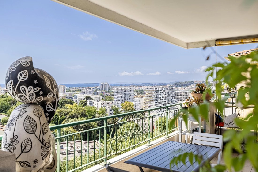 Apartment in Nice, Provence-Alpes-Côte d'Azur, France 4 - 18130227