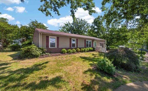 Haus in Charlottesville, Virginia, Vereinigte Staaten 1