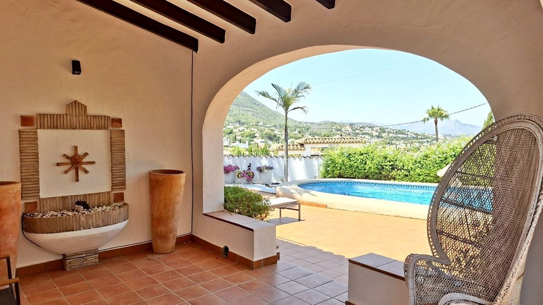 Chalet in Denia, Valencian Community, Spain 3 - 16604197