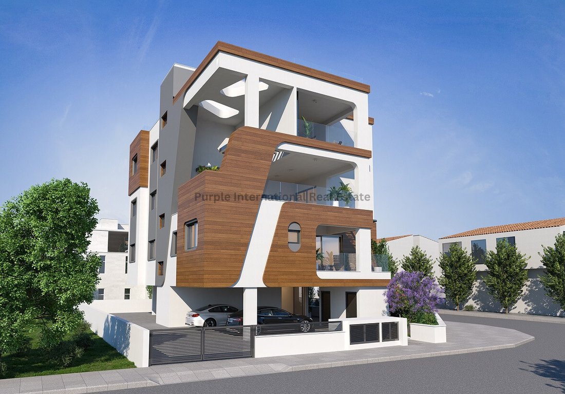 Apartment in Germasogeia, Limassol, Cyprus 4 - 18130451