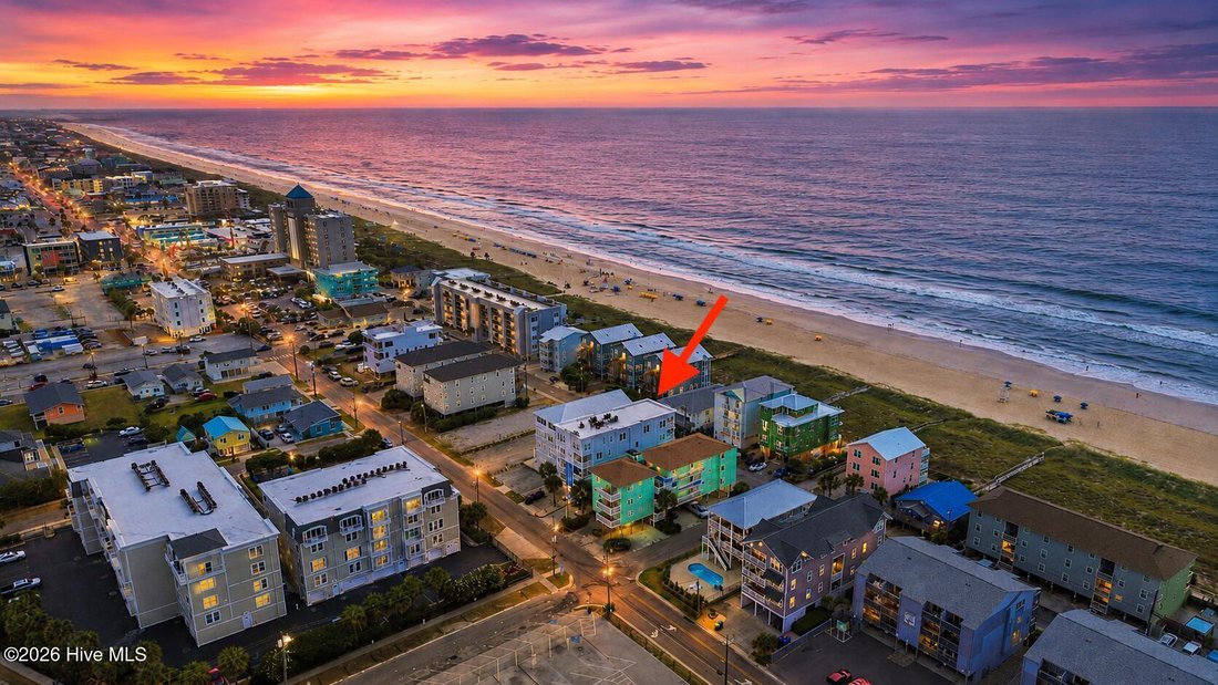 Condo in Carolina Beach, North Carolina, United States 2 - 18122708