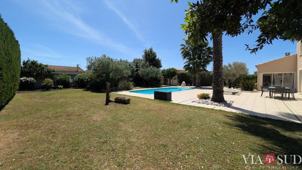 House in Montady, Occitania, France 3 - 18128235