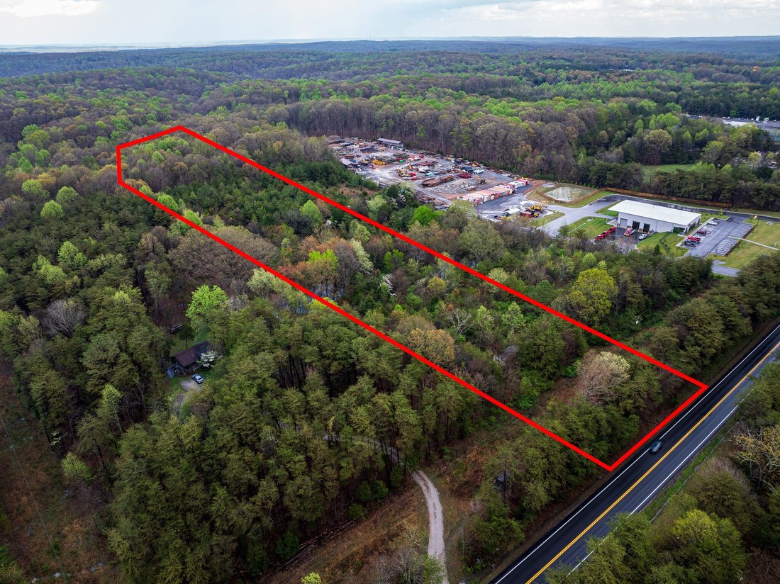 Land in Bon Aqua, Tennessee, United States 2 - 18134084