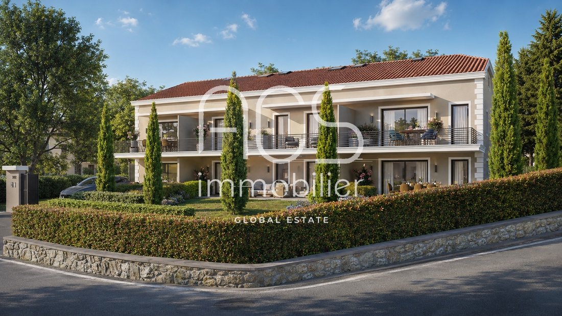 Apartment in Les Plaines-Les Tasses, Saint-Raphaël, France 5 - 17149751