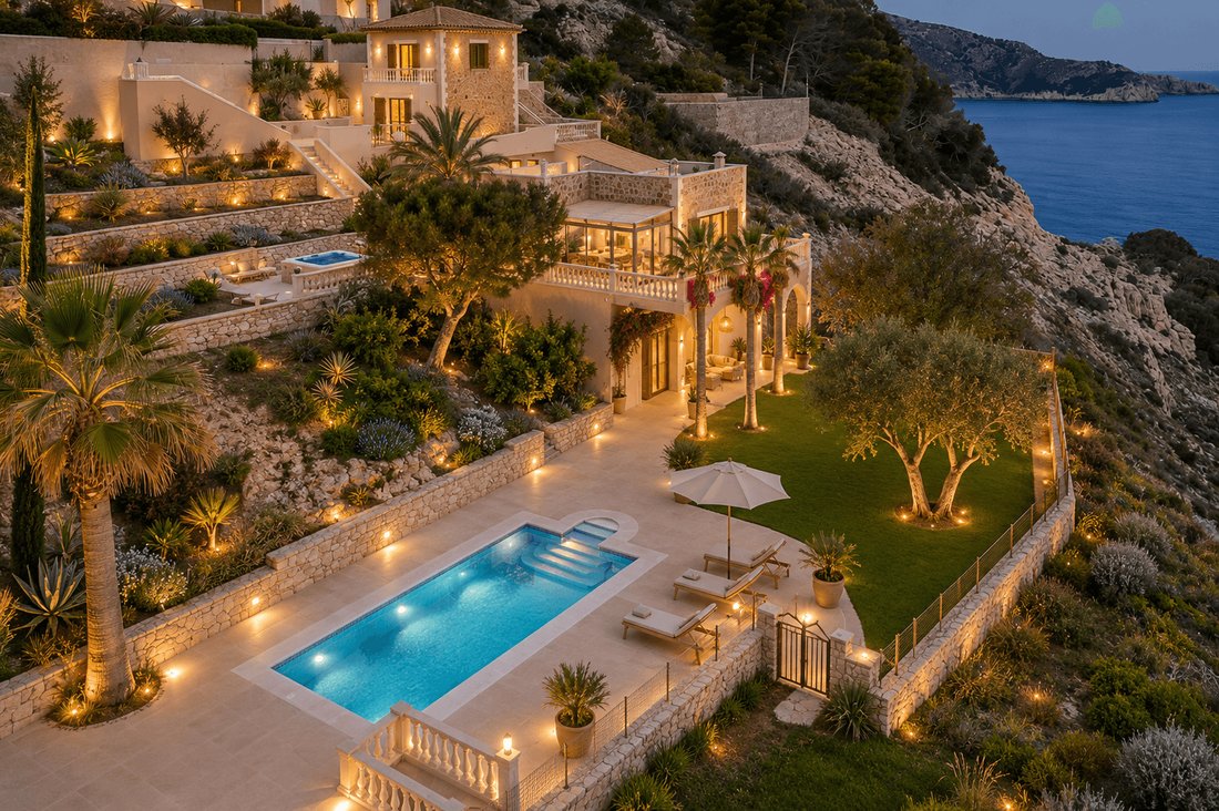 Villa in Capdepera, Balearic Islands, Spain 4 - 14228620