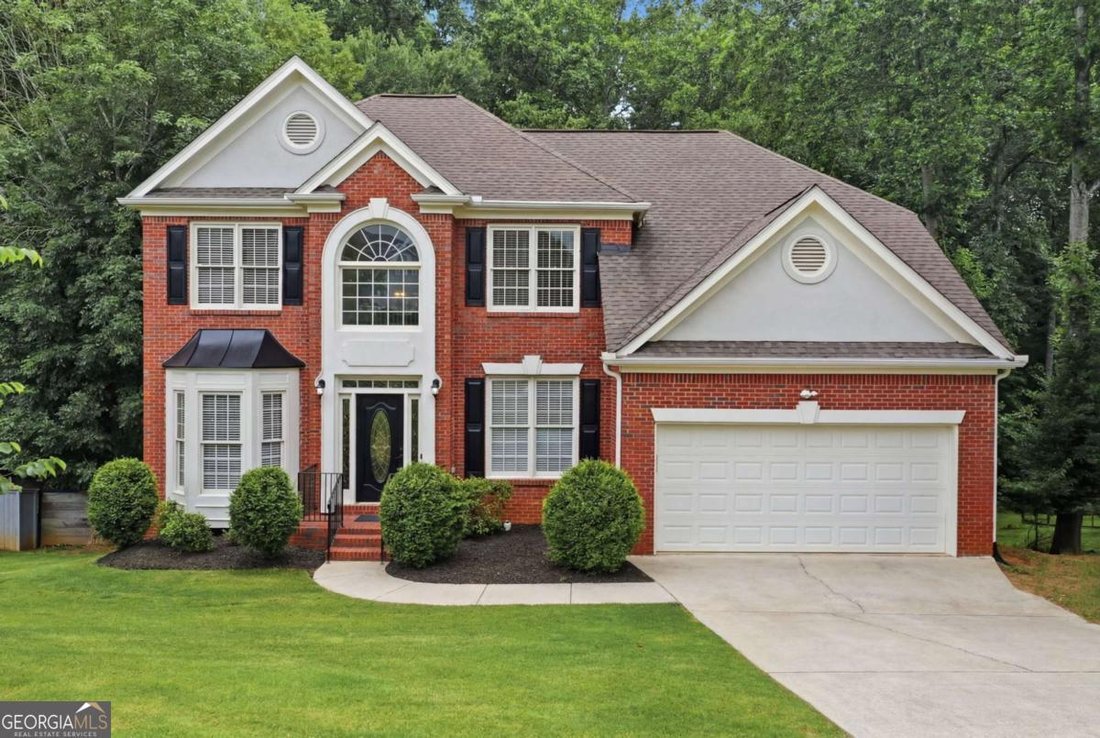 House in Flowery Branch, Georgia, United States 1 - 18128433