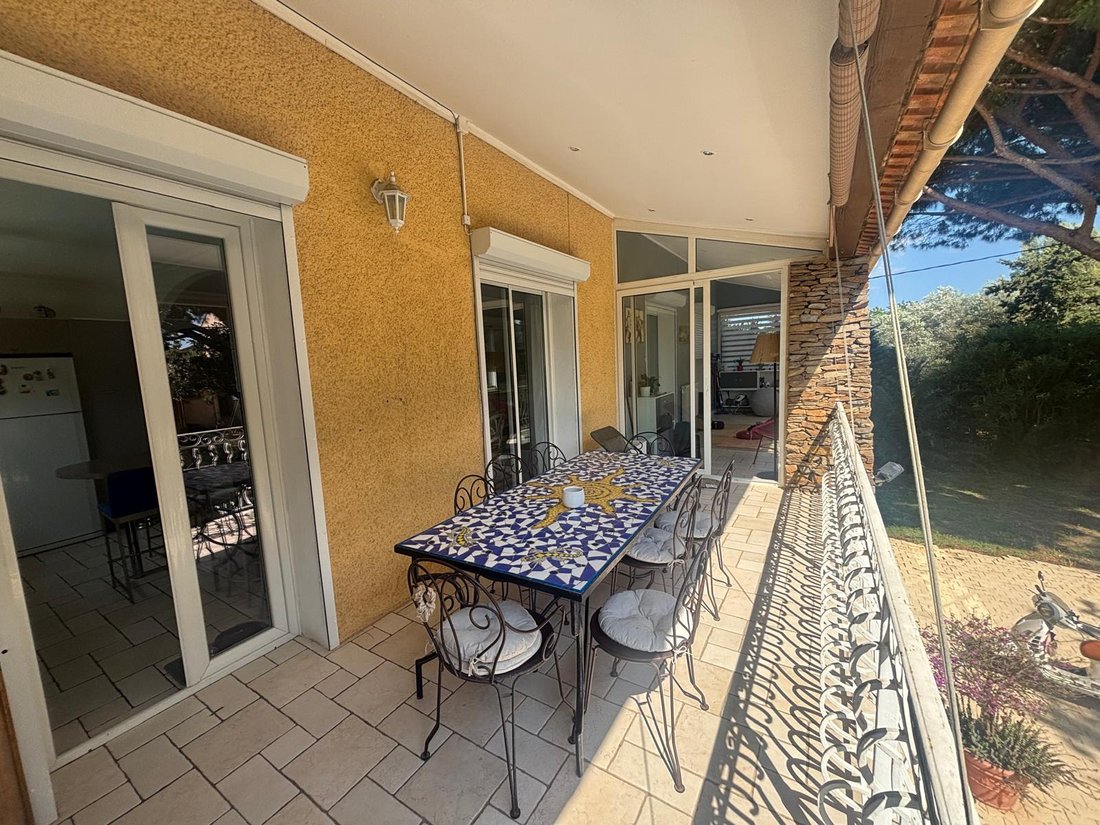 House in Centre Ville - Peyron, La Seyne-sur-Mer, France 1 - 18133344