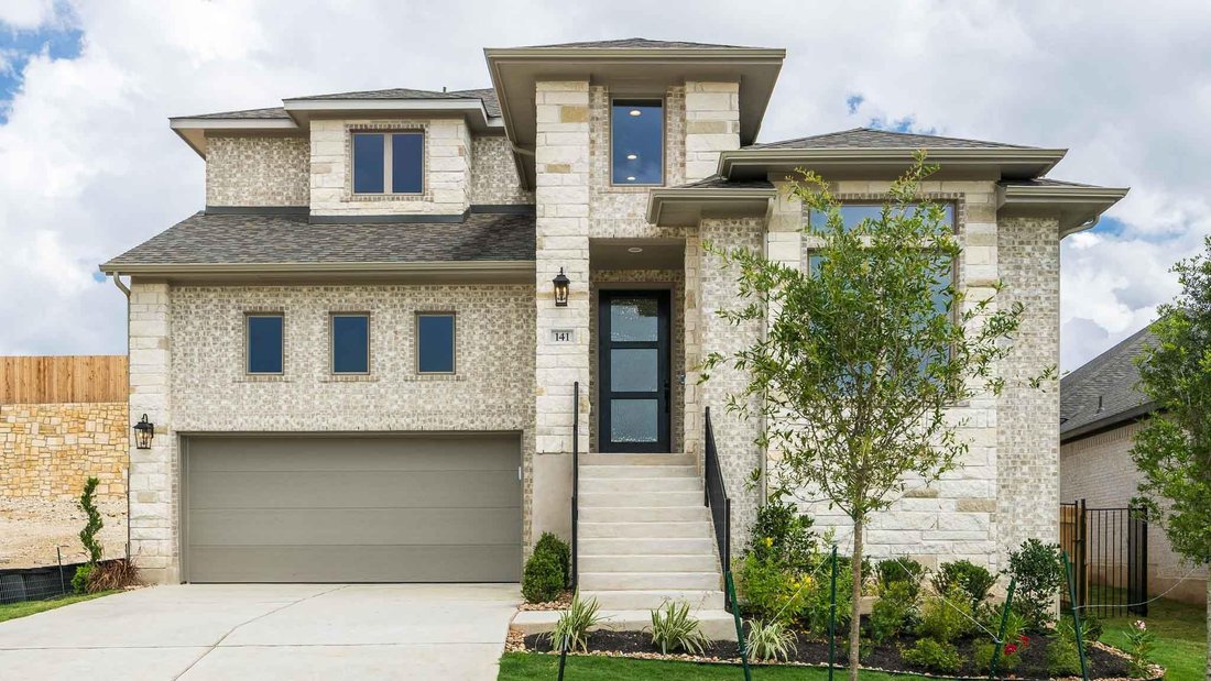 House in Liberty Hill, Texas, United States 1 - 17142159