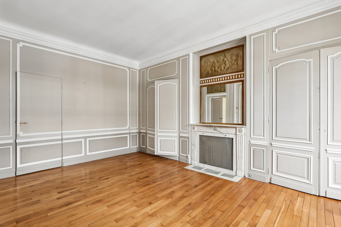 Apartment in Muette Nord, Paris 16e Arrondissement, Paris 5 - 18130108