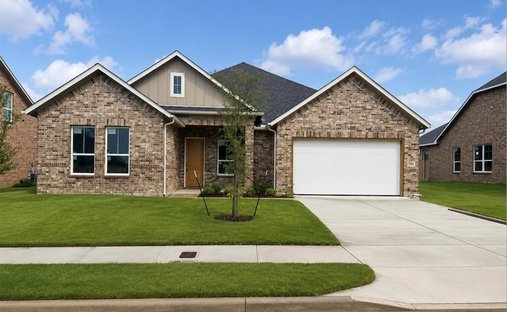 House in Waco, Texas, United States 1