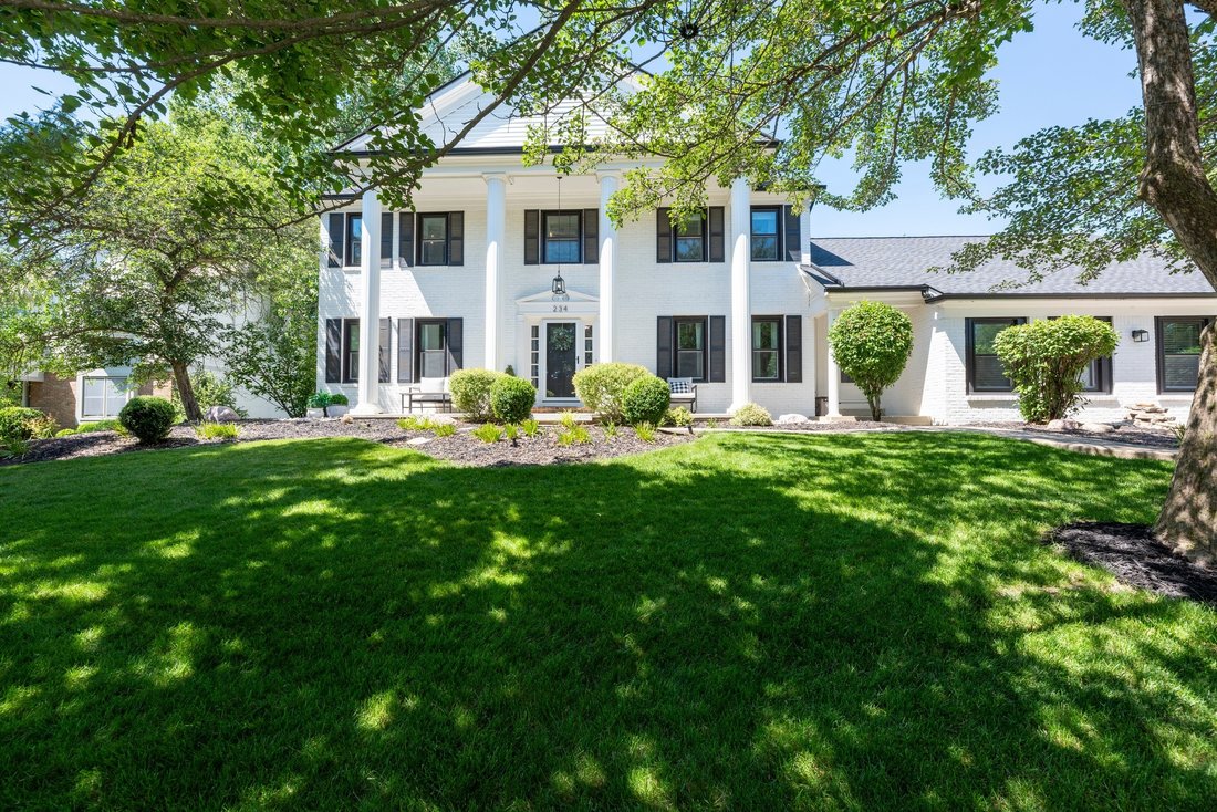 House in Columbus, Ohio, United States 3 - 18129015