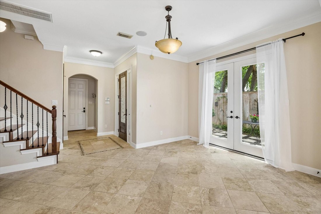 Townhouse in Houston, Texas, United States 5 - 18128197