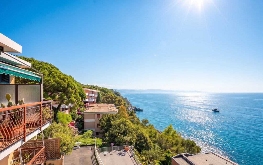 Penthouse in Piani d'Invrea, Varazze, Liguria 1 - 18130257