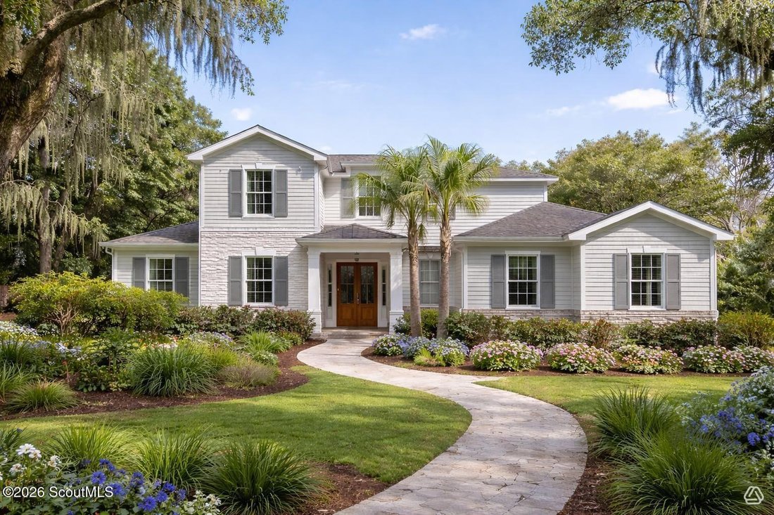 House in St. Simons, Georgia, United States 1 - 18116065