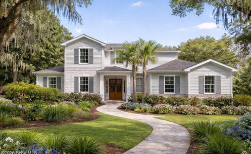 Haus in Sankt Simons Island, Georgia, Vereinigte Staaten 1